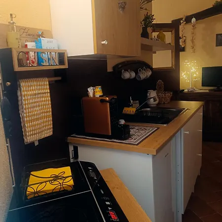 Lo Del Borgo شقة ريفيسوندولي