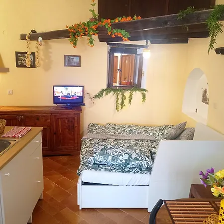 شقة Lo Del Borgo ريفيسوندولي