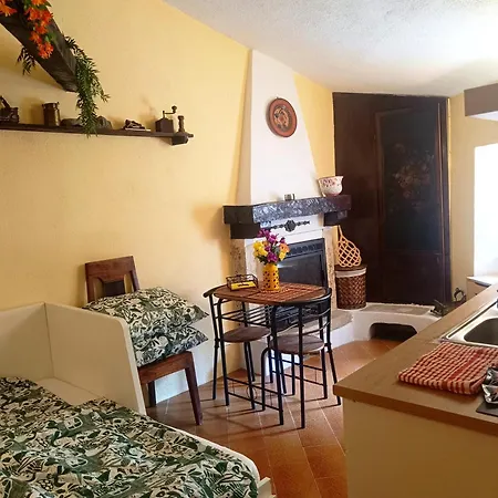 Lo Del Borgo شقة ريفيسوندولي