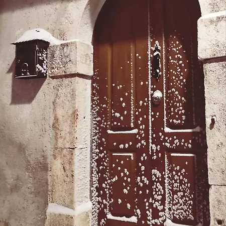 شقة Lo Del Borgo *