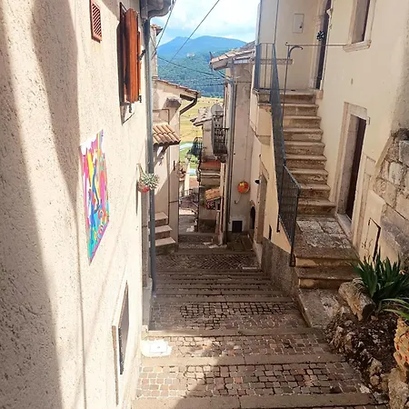 Lo Del Borgo ريفيسوندولي
