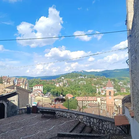 شقة Lo Del Borgo ريفيسوندولي